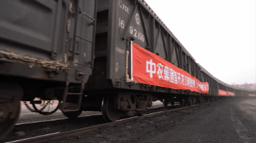 黑龙江钾肥到站